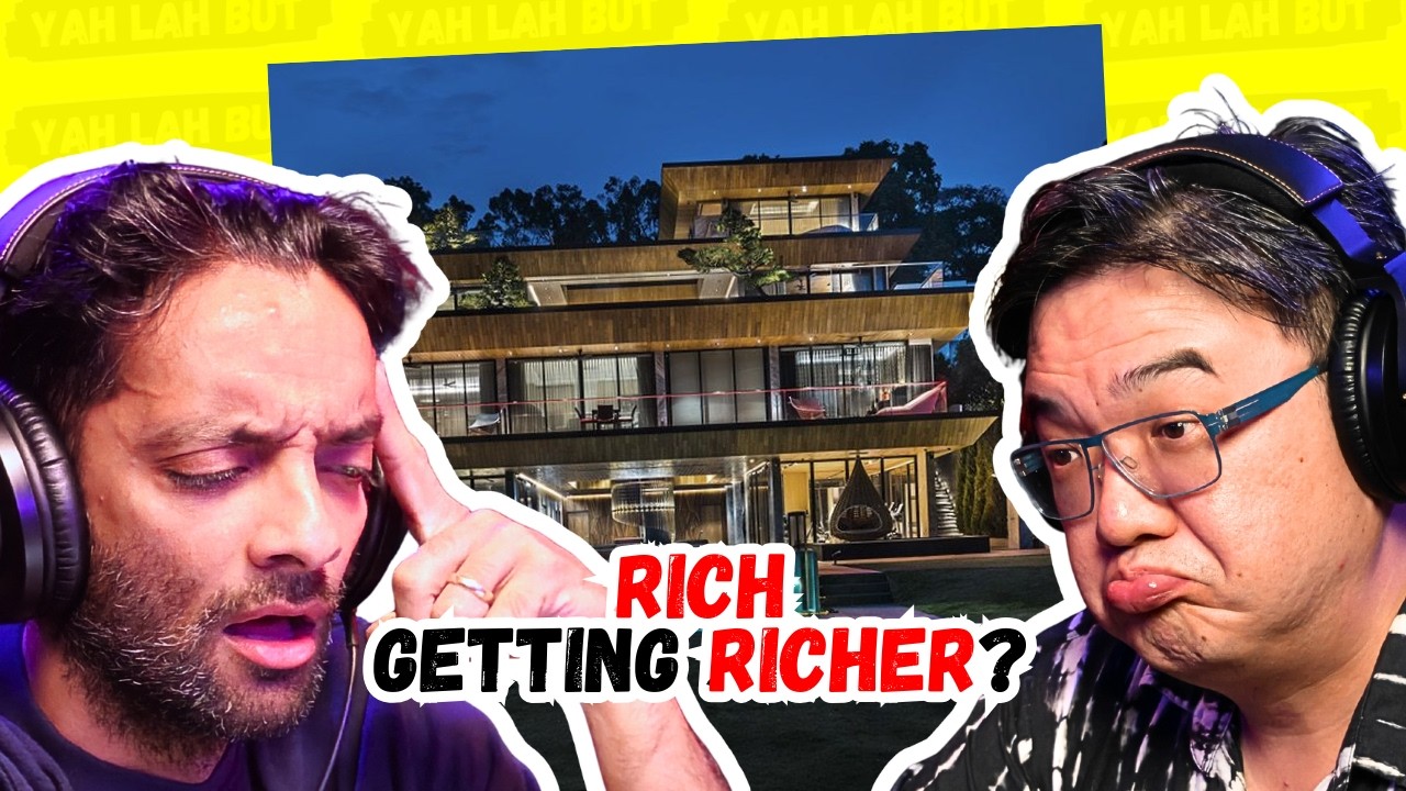 BreadTalk Worker Fired Over Viral Cleaning Video & Wealth Inequality in Singapore | #778