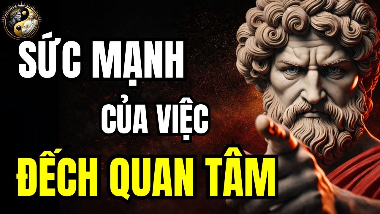 HỌC CÁCH NGỪNG QUAN TÂM VÀ ĐẶT NGUỒN LỰC QUÝ GIÁ CỦA MÌNH ĐÚNG CHỖ | TƯ DUY KHẮC KỶ