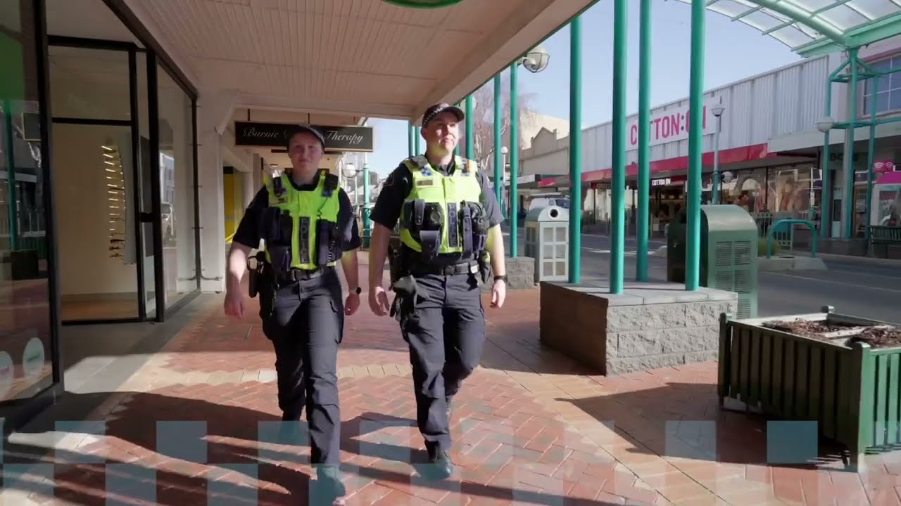 This is Tas Police - Action 2 - 15 seconds