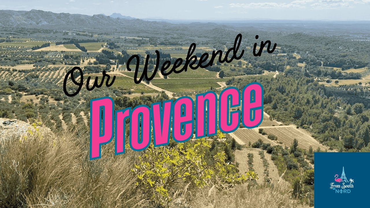 48 Hours in Provence: Alpacas, Medieval Villages & Farm-to-Table Bliss | France Weekend