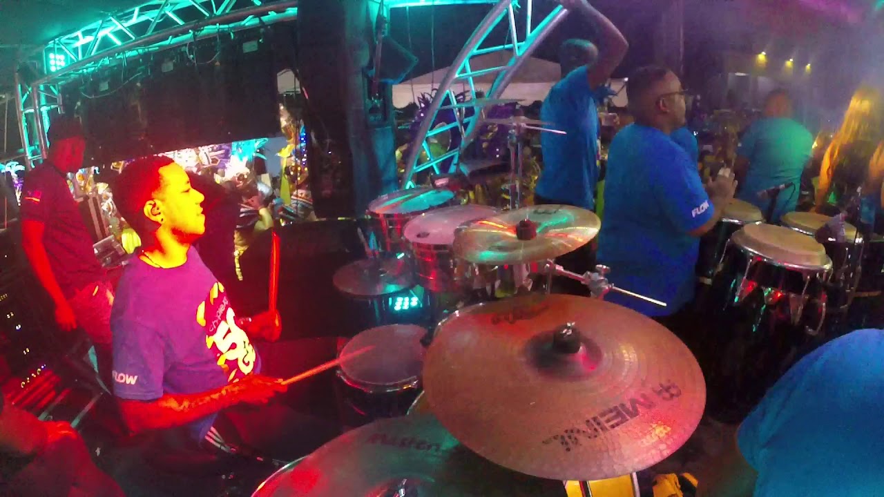 Ramc drum cache karnaval 2020 ku estreno