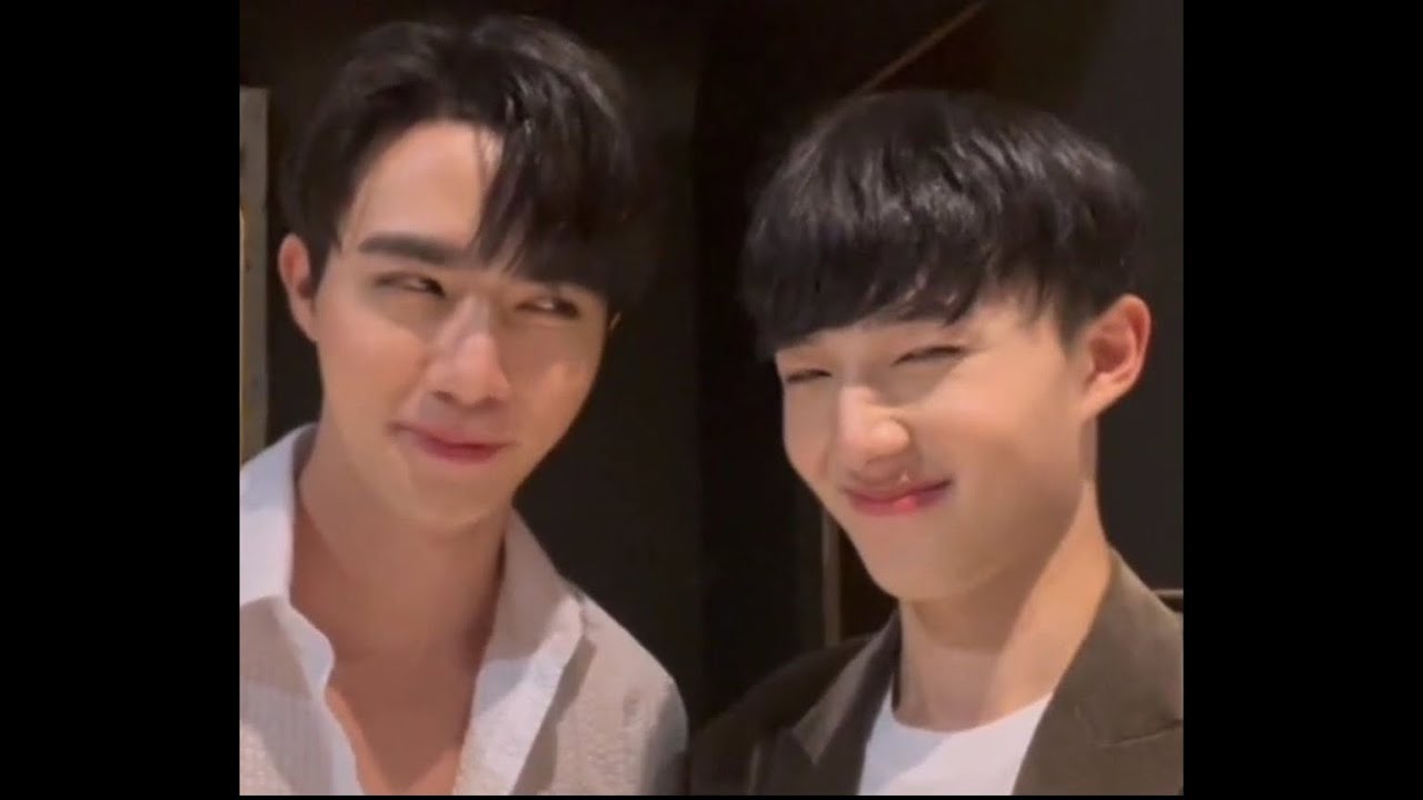 [ZeeNuNew Analysis] ENG SUBS  —Zee and Nunew’s NOT so INNOCENT conversation