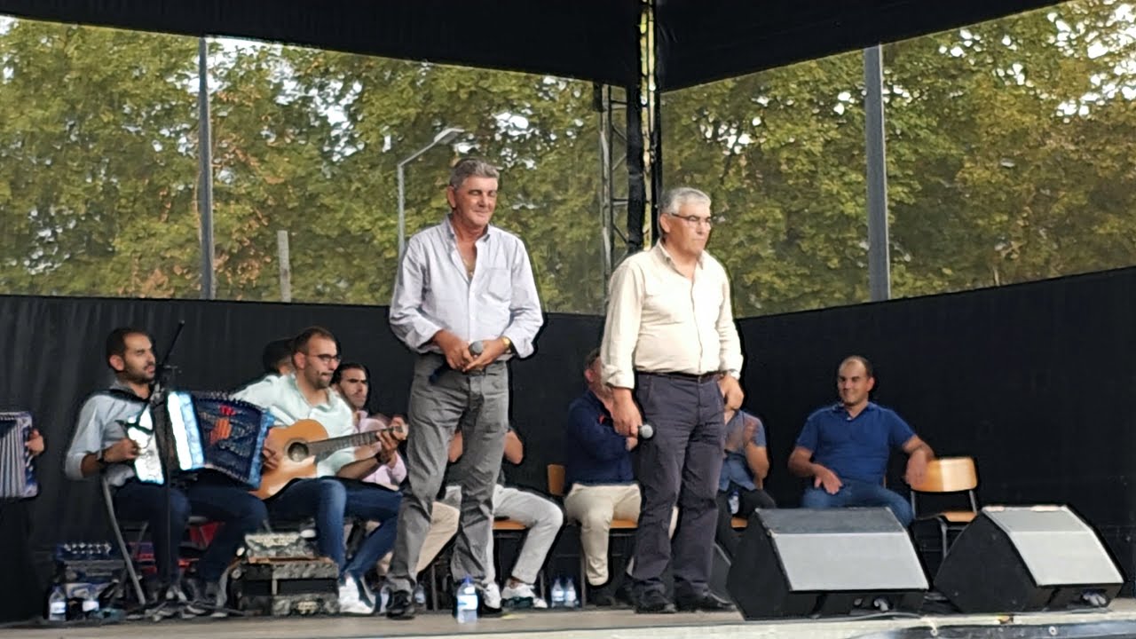 Domingos da Soalheira 🆚 António Batista