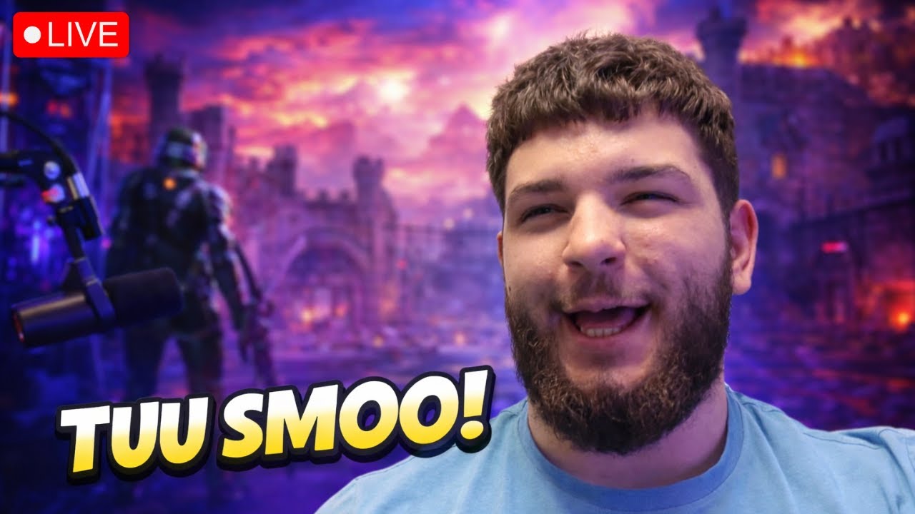 🔴SAMO OVU NOĆ AMONG US I FORTNITE - BALKAN LIVE🔴