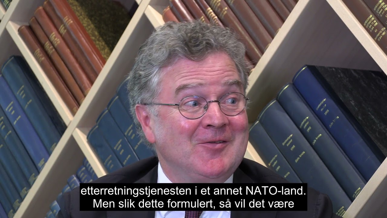 Rett i sofaen 12 - Høring om endringer i straffeloven mv. - påvirkningsvirksomhet