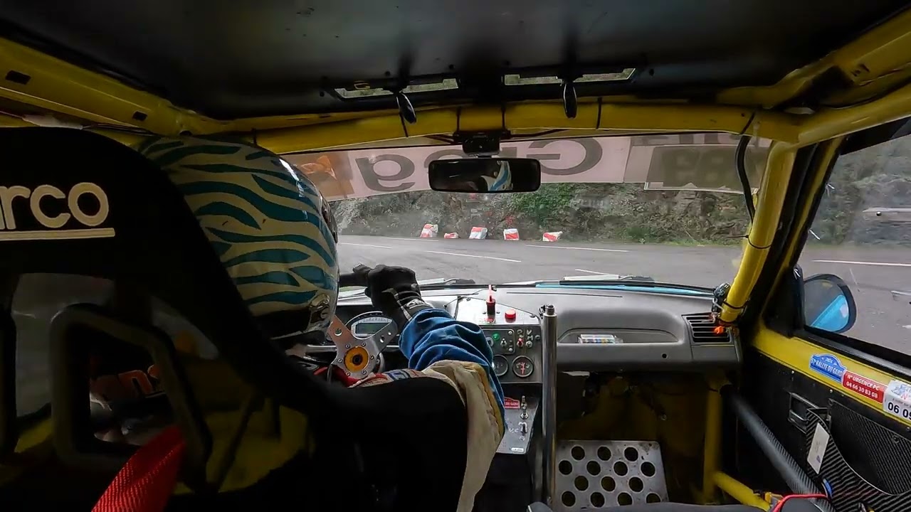 Course De Côte Du Col St Pierre 2025 I Didier Cornubet I Peugeot 205 F2000/13 I 1ere Monte De Course