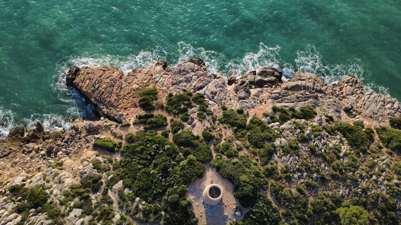 Vía Verde del Mar - La renegà