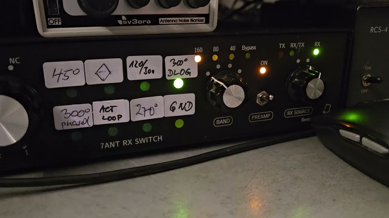 W1AW/1  160m @ DL8LAS