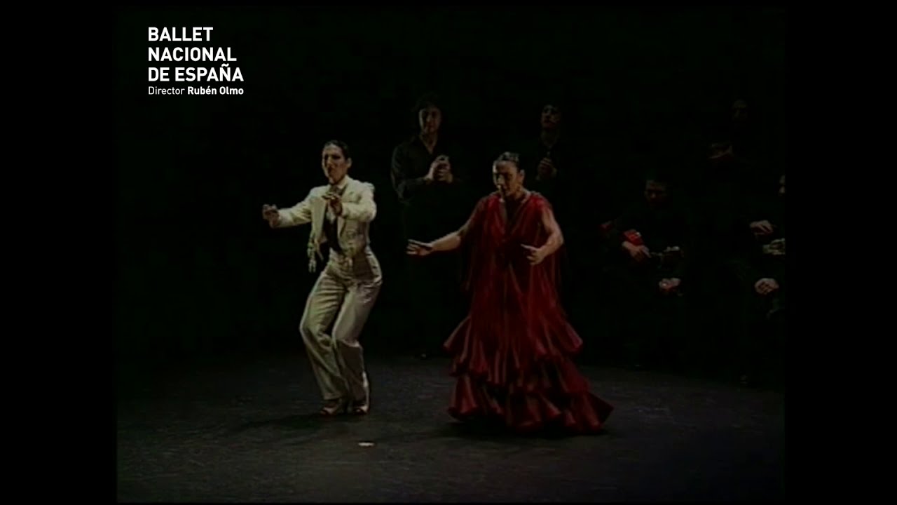 LA LEYENDA (ALEGRÍAS) (2005). BNE HISTORIA. Ballet Nacional de España.