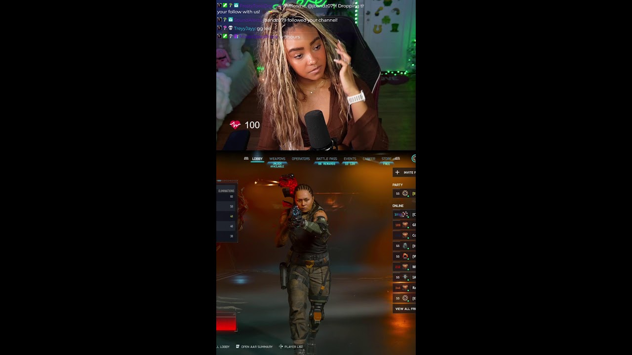 GIVE ME ENERGYYY #1 FEMALE WZ SWEAT