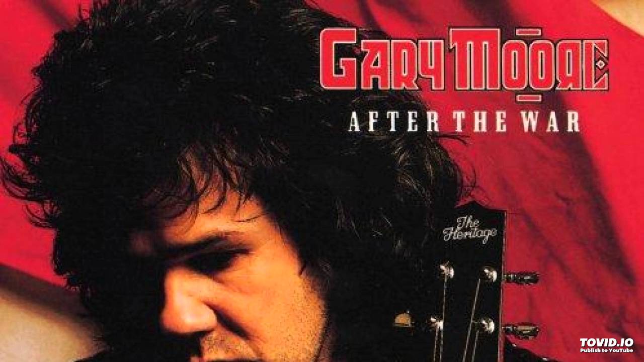 Gary Moore  - speak For Yourself