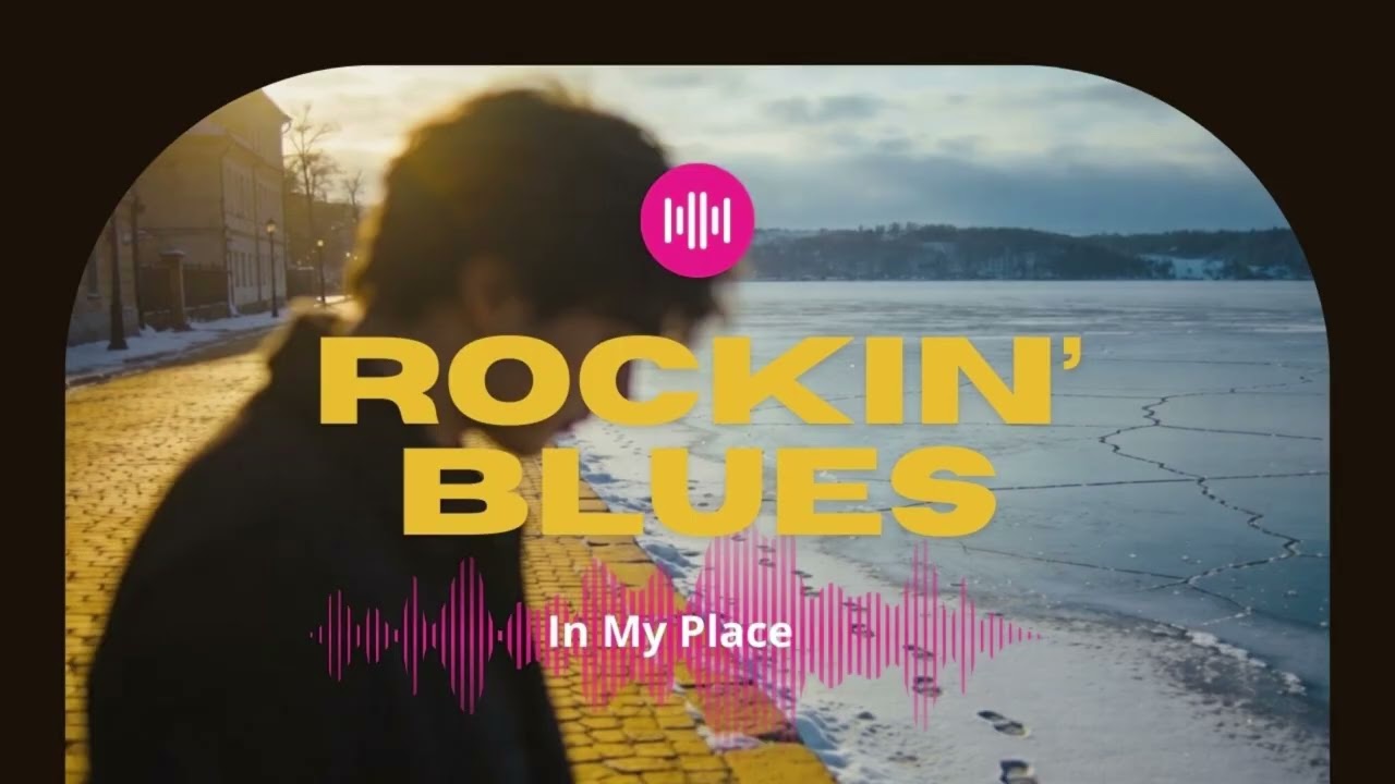 In My Place | Beautiful Cover by Rockin' Blues