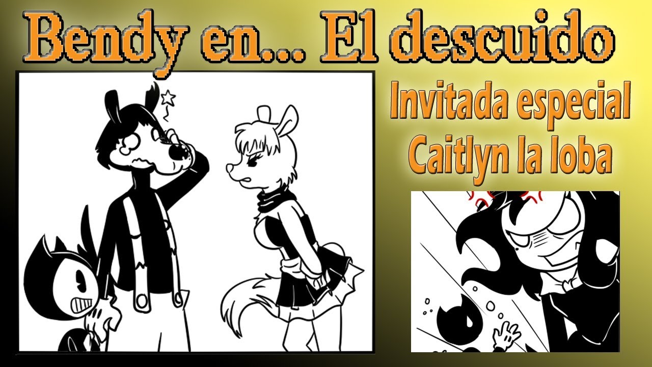 Bendy en... 