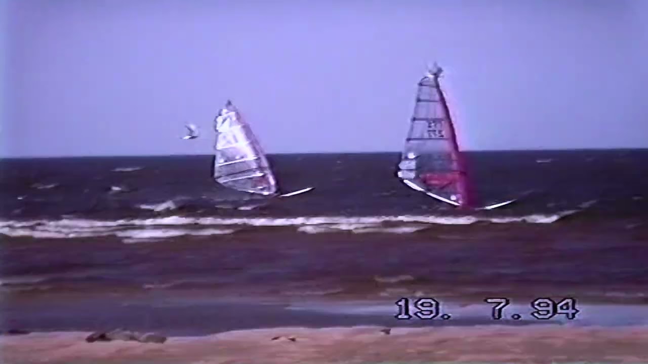 Kalajoki windsurf 1994