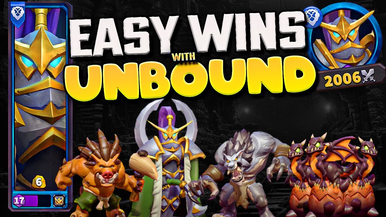 Is This THE BEST DECK for PVP in WARCRAFT RUMBLE!?