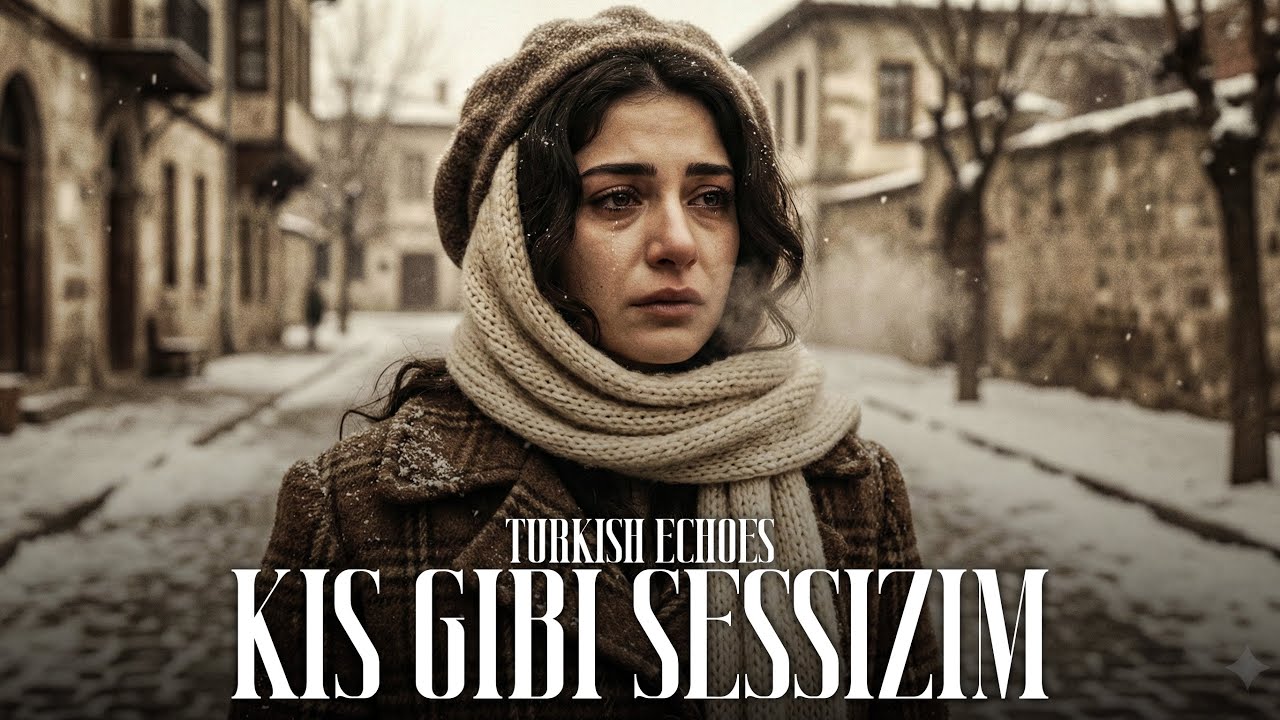 Kış Gibi Sessizim / Cover - Psychedelic Anatolian Rock