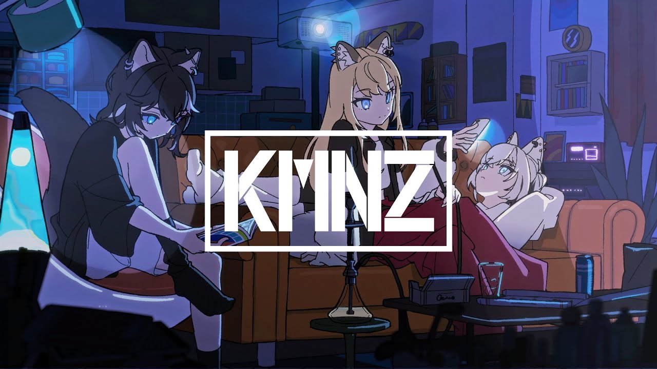 Ride On / KMNZ [Official Music Video]