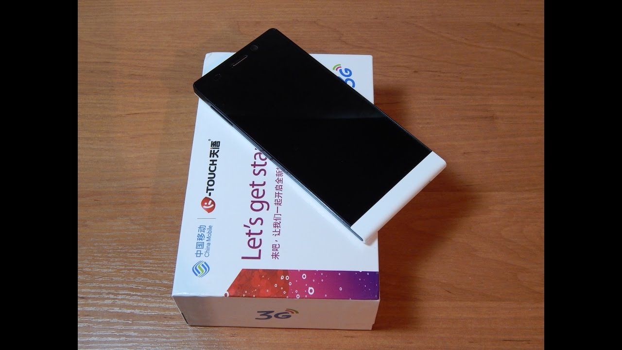 K-Touch Kis 7 (HIGHSCREEN THOR ) 8 ядер за 70$