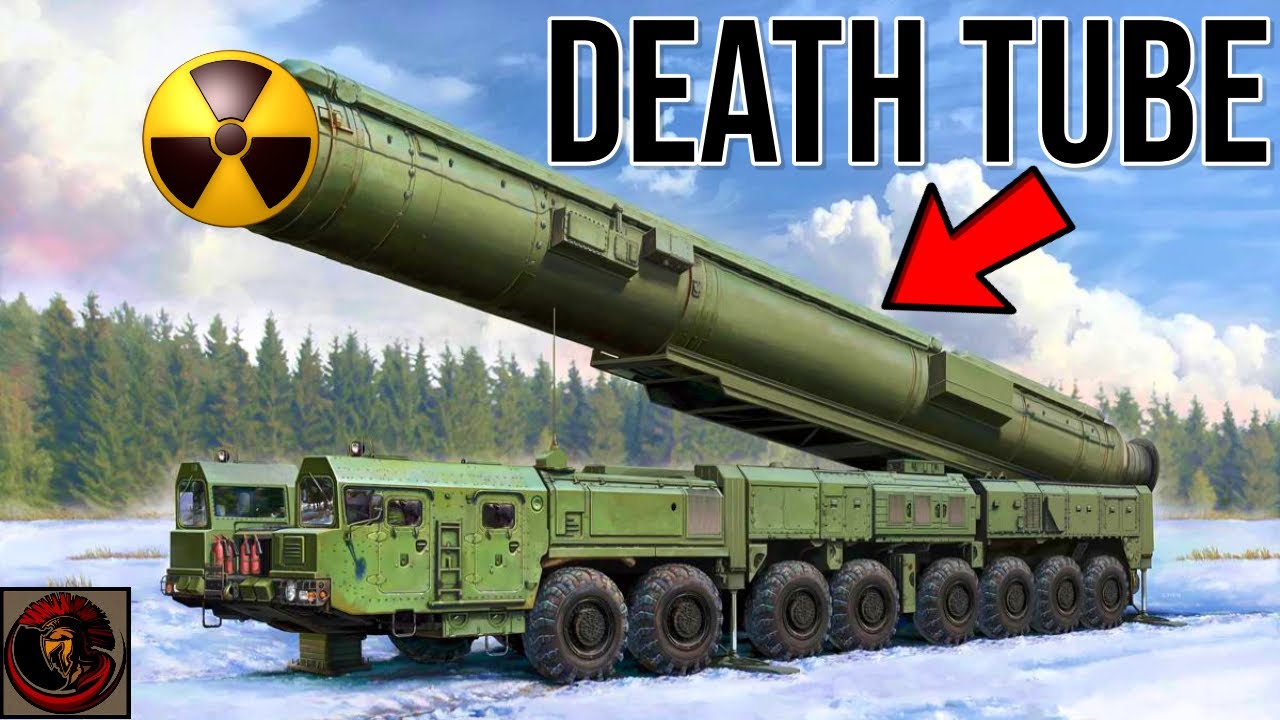 RS-24 Yars: Russia&rsquo;s Nuclear Missile Truck Explained | Topol-MR (SS-29) Overview