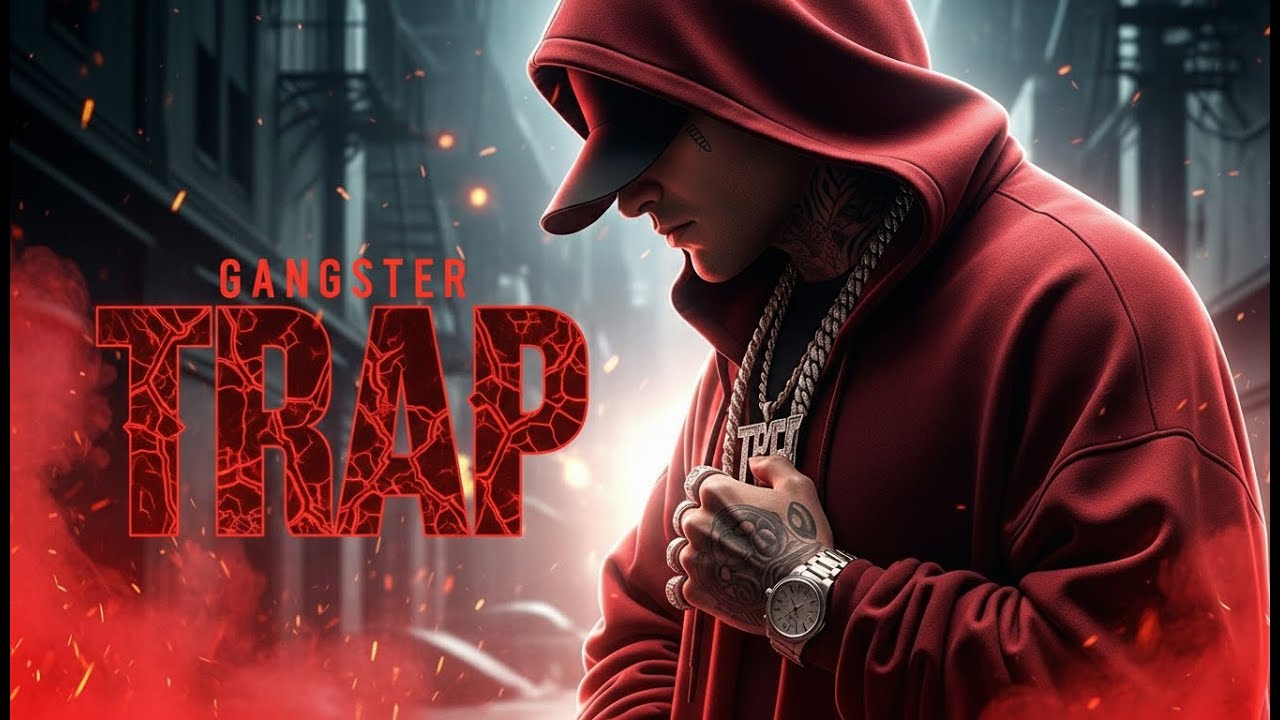 BUILT IN THE SHADOWS | Dark Gangster Trap Mix – Ruthless Grind, Silent Moves & Street Code