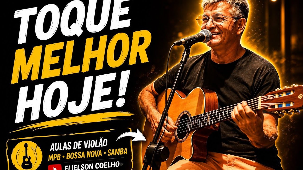 AULAS DE BOSSA NOVA E MPB 