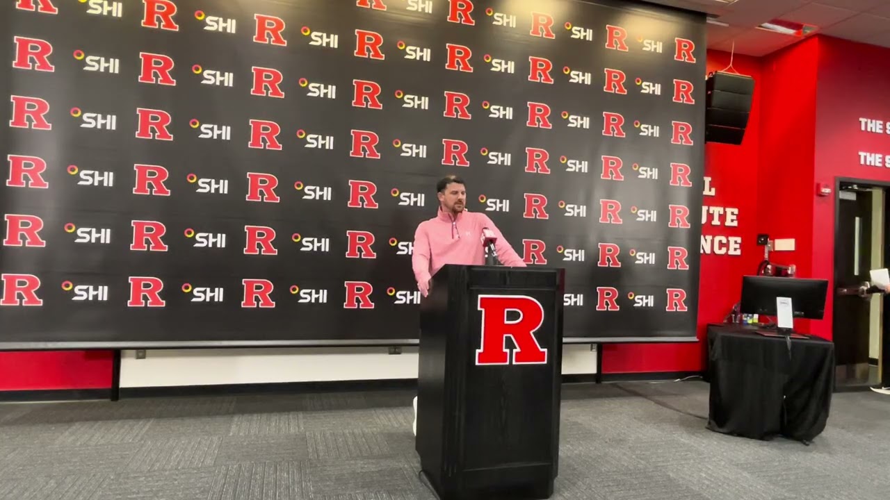 Rutgers introduces Travis Johansen as next defensive coordinator