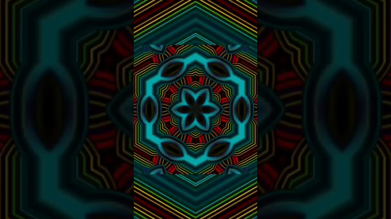 Questiny                    #animation #trippy #geometry #motiongraphics #sacredgeometry