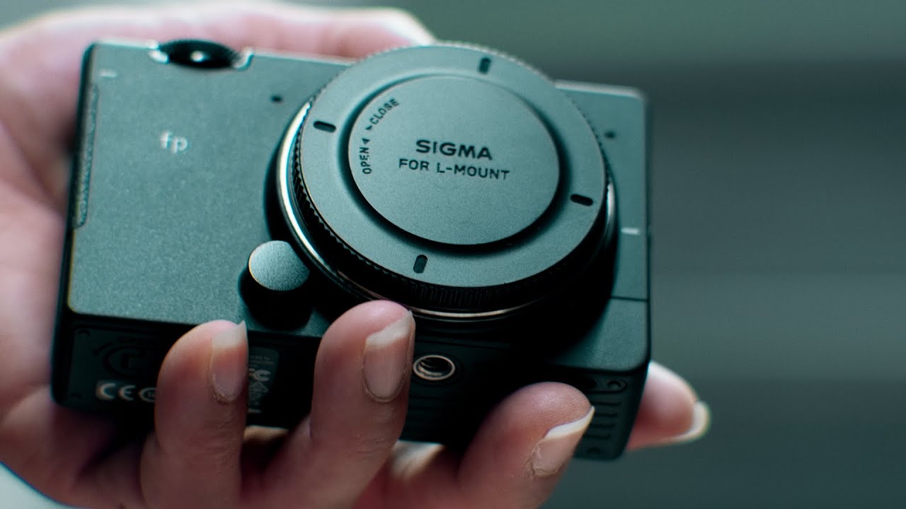 Sigma FP | Am I Really Leaving Fujifilm?