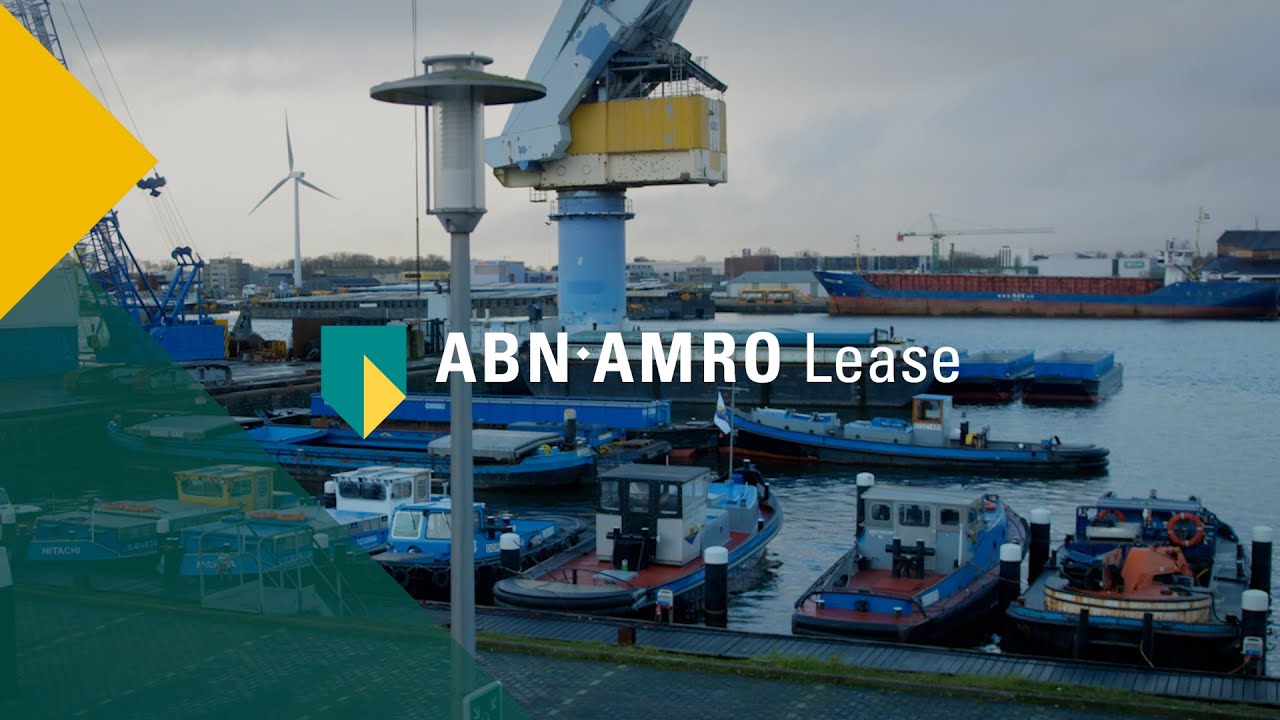 Lease zet PK Waterbouw op koers naar innovatie | ABN AMRO Lease