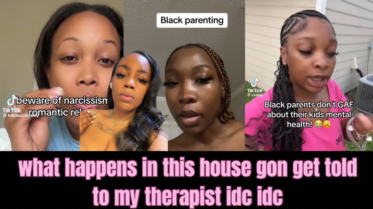 Toxic Black Family “Traditions”