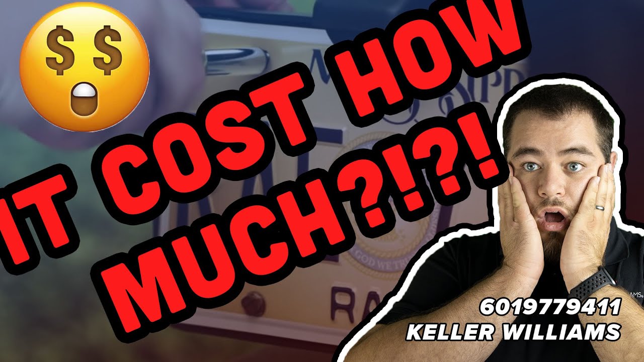High cost of Vehicle Registration in Mississippi | Living in Jackson Mississippi