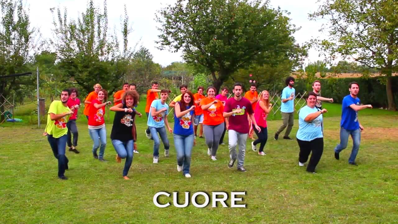 200 dB Don Bosco a tutto volume.