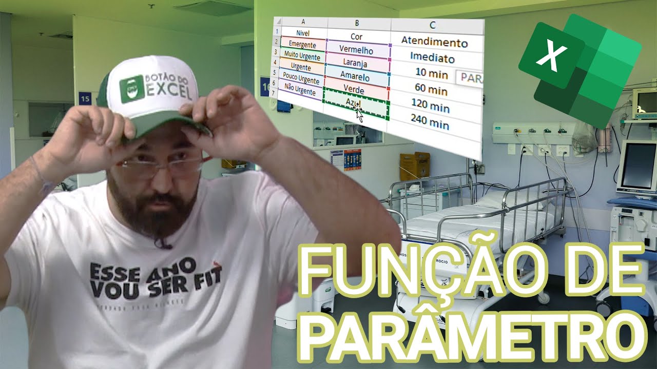 Função de Parâmetro