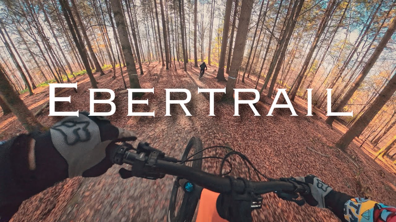 Ebertrail mit @DanijelVukmirovic