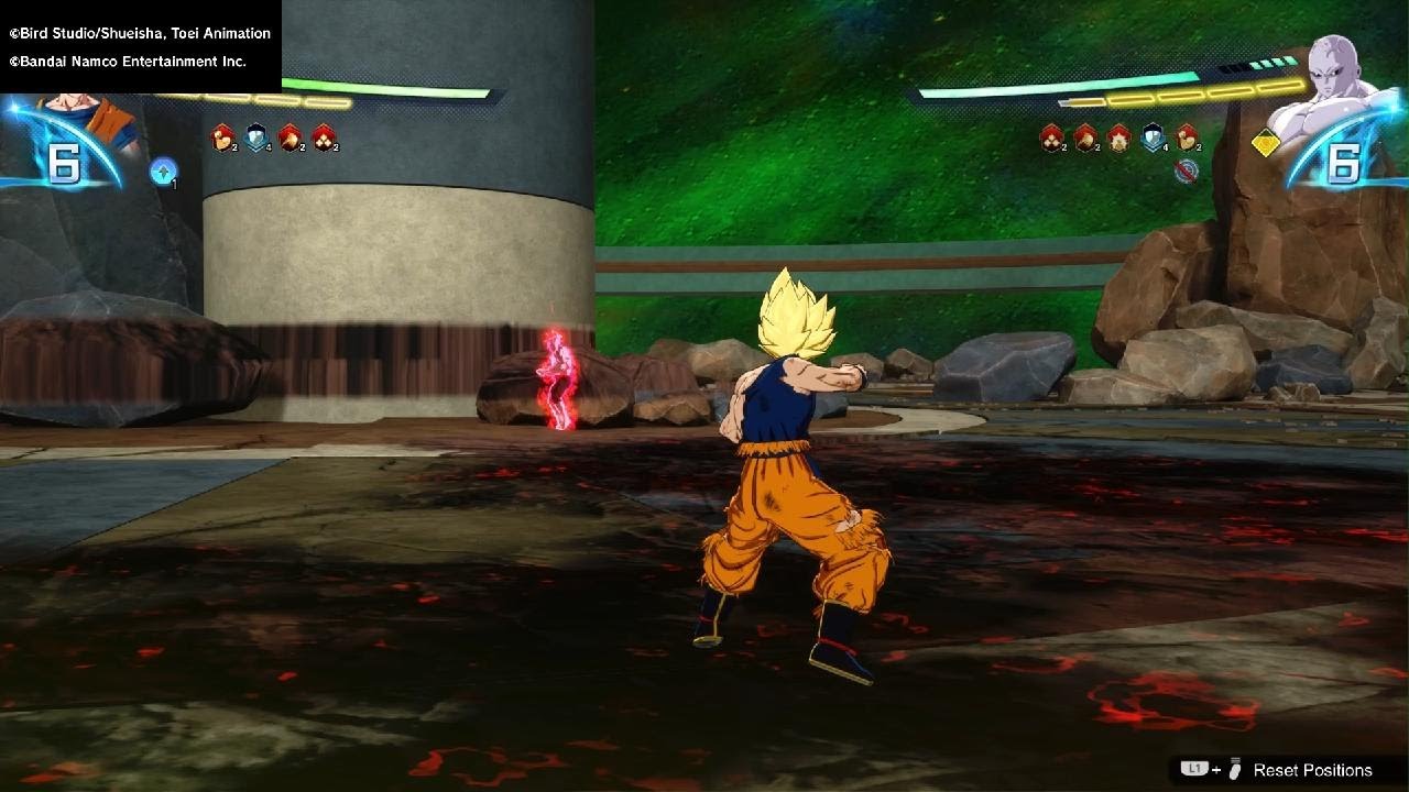 Every Goku transformation