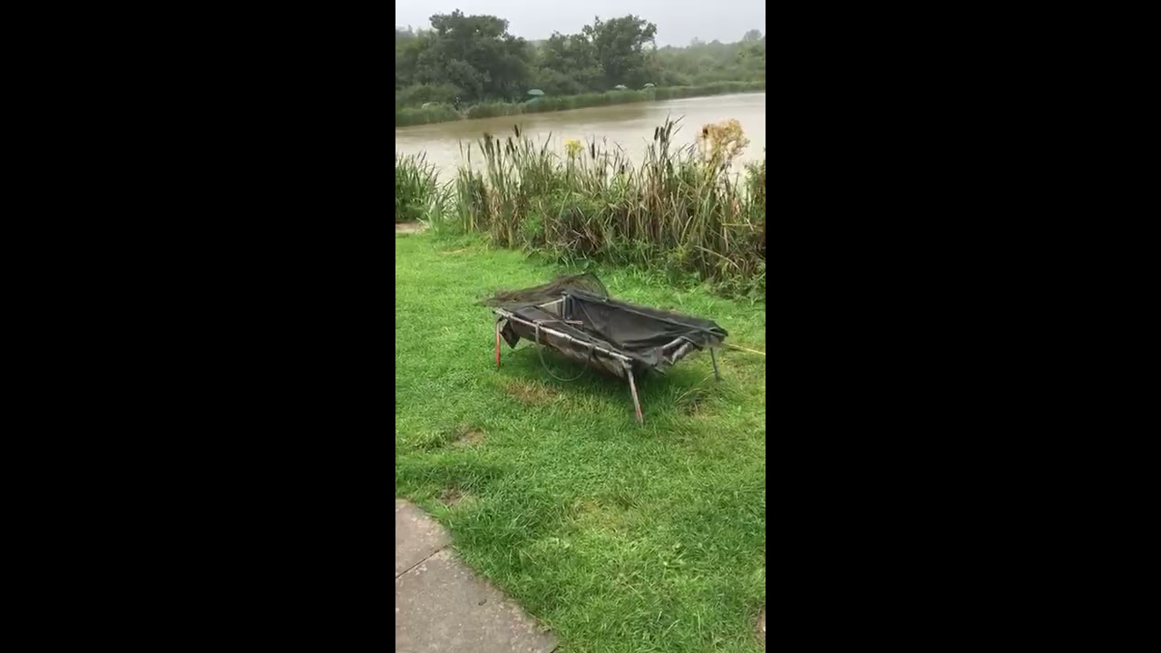 Commonwood Fishery - Weston Lake walk around - 21.08.20