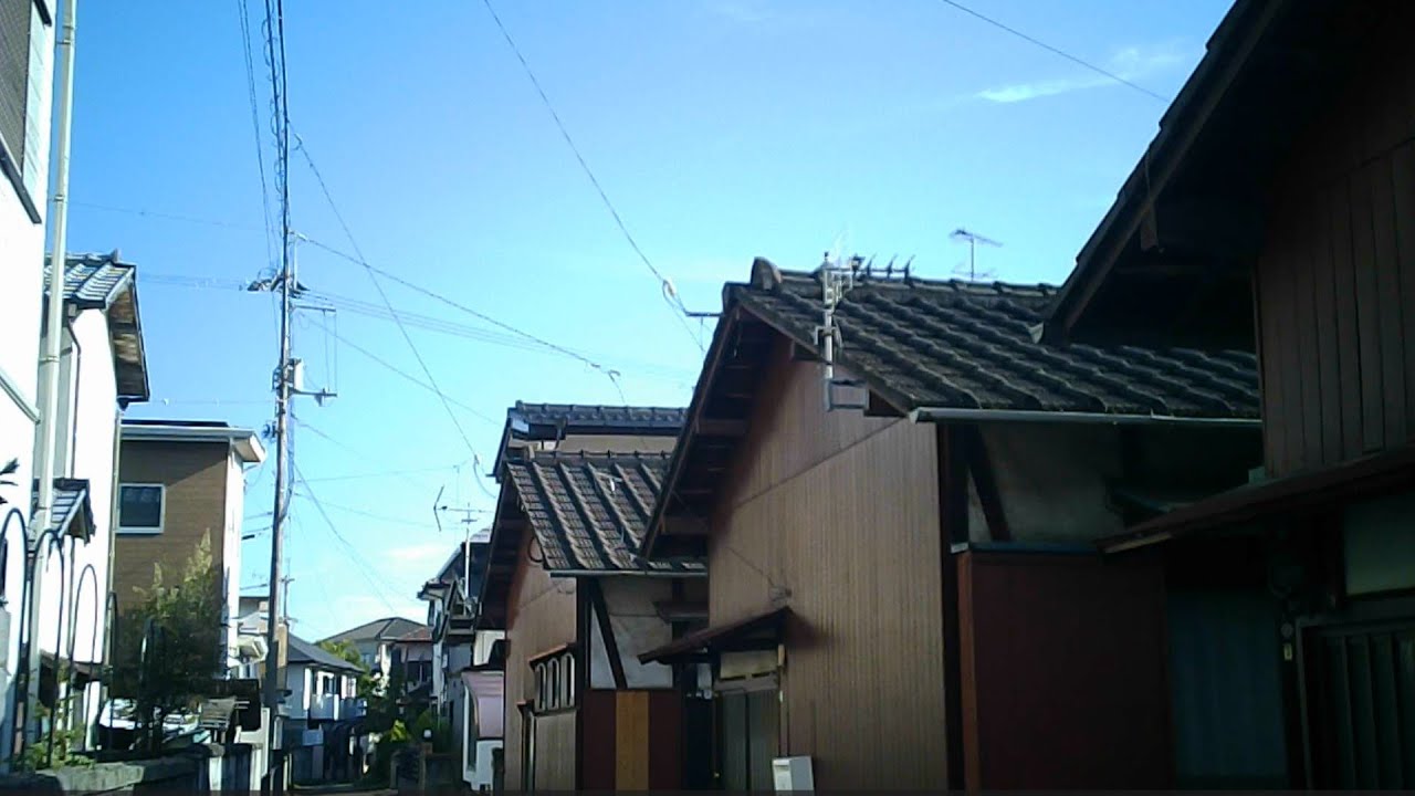 愛媛県西条市朔日市　古い家が解体されて新しい住宅用地になってましたよ