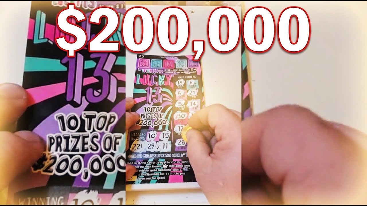 Kicking Off 2026 With Scratch Tickets - Insane Outcome