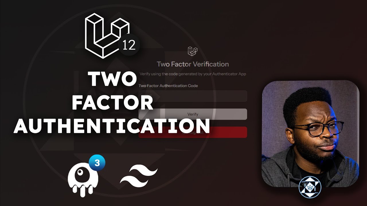 Secure Your Laravel 12 App with 2FA &ndash; Easy Two-Factor Authentication Setup!