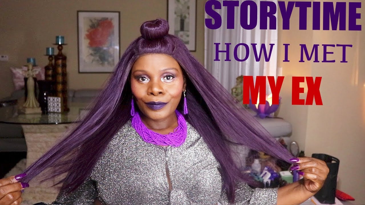 MAKEUP STORYTIME ASMR How I Met My EX Husband