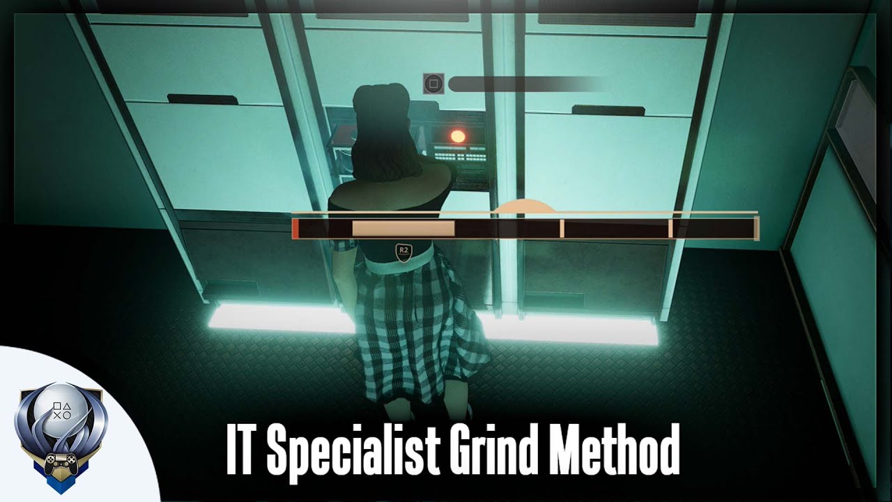 First Class Trouble - IT Specialist 