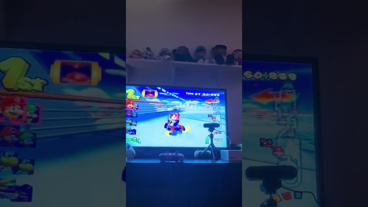Mario Kart Double Dash #2 Flower Cup - Nicholas Kane The Gamer 