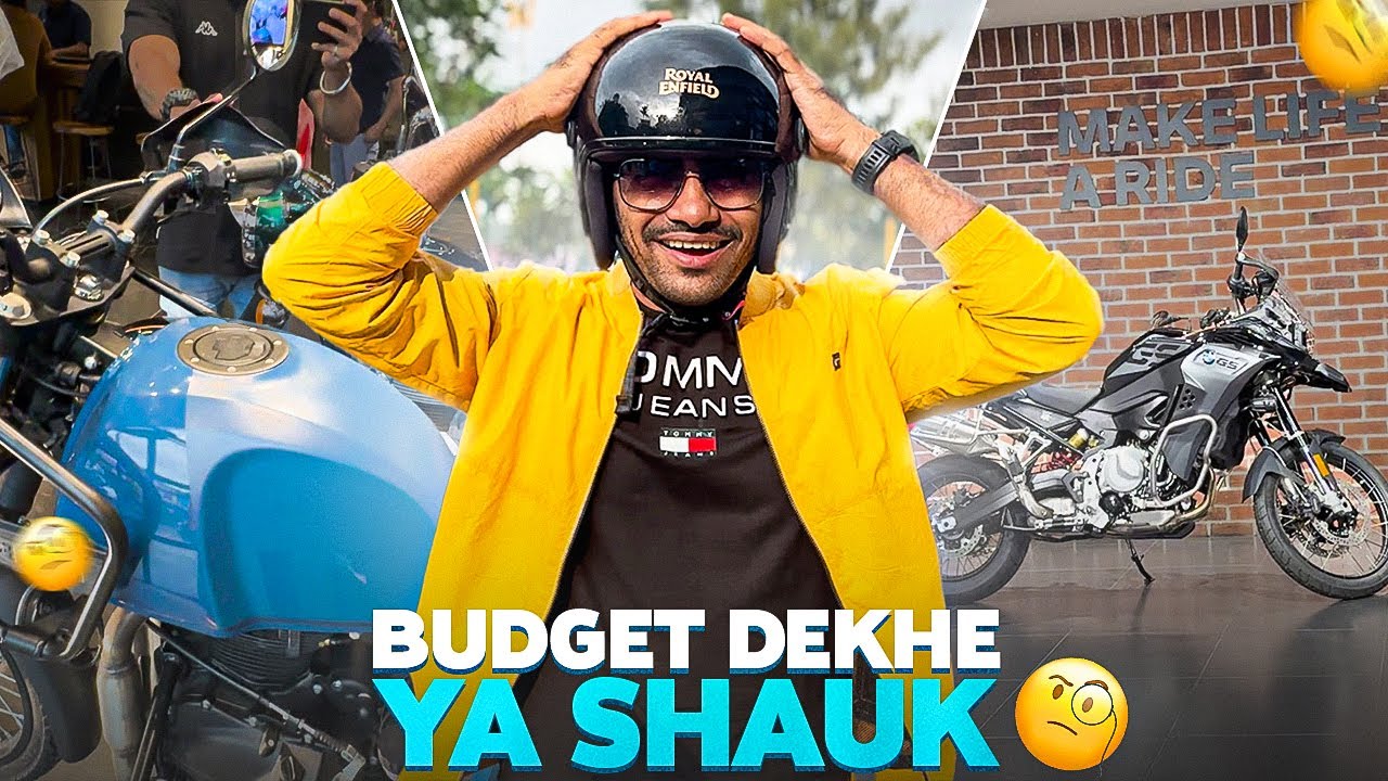 शौक से बड़ी चीज़ है बांधिलकी और दोस्ती  | Vlog No . 115