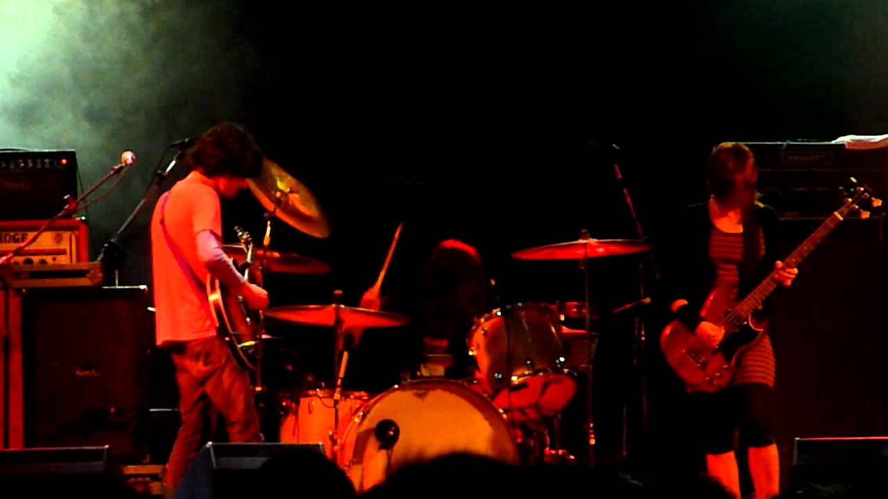 VERDENA - Starless (live)