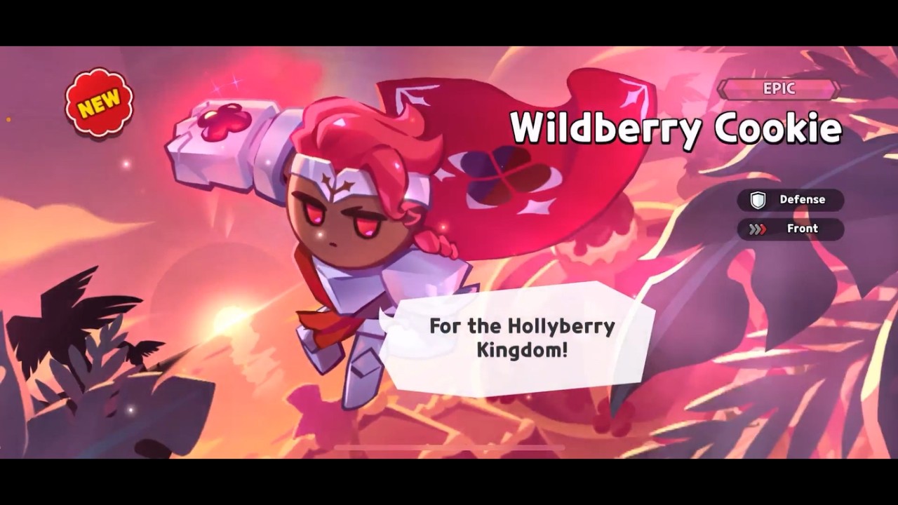 Getting Wildberry Cookie and Playing More Berry Jump | Cookie Run: Kingdom Let's Play Ep#7