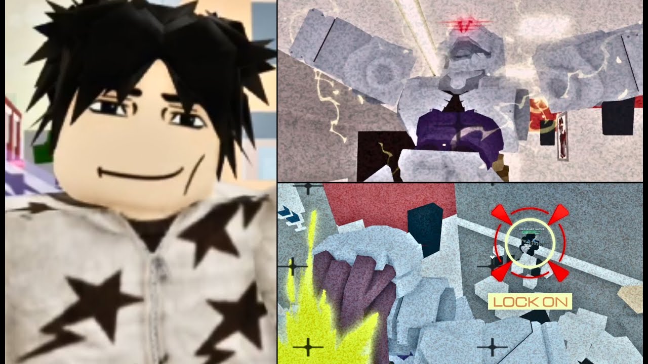 SECRETS YOU MISSED in The NEW Jujutsu Shenanigans UPDATE.