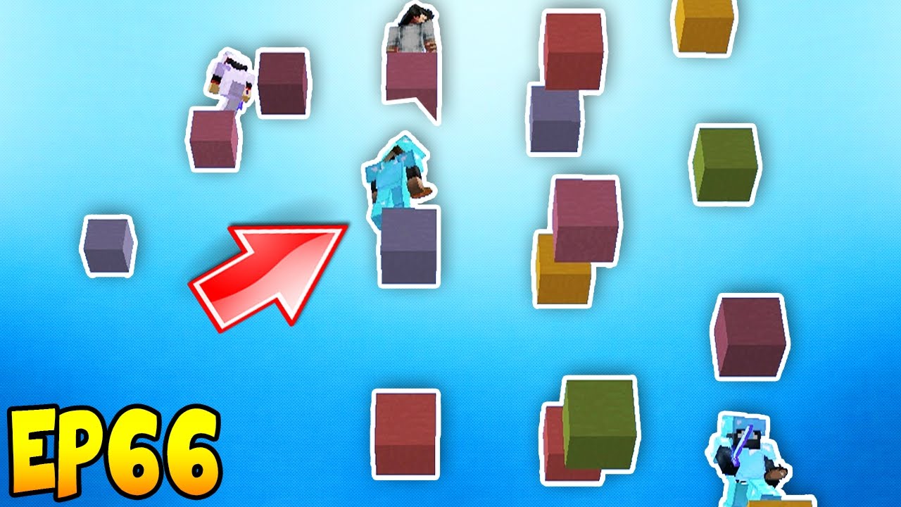 PARKOUR WINNER GETS TO RAID HACKER BASE - Minecraft Hacker Trolling EP66