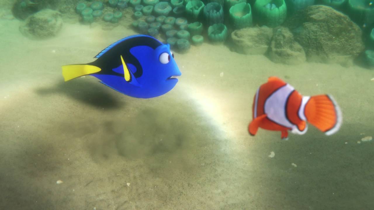 Buscando a Dory | Tr&aacute;iler Oficial 'Memoria' | Disney &middot; Pixar Oficial
