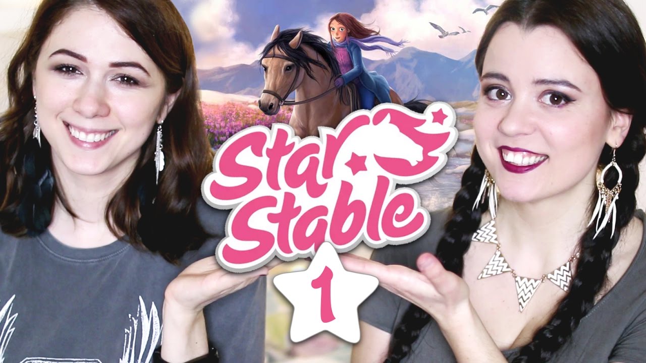 Ti kértétek! ☆ Star Stable Online ☆ Lovagoljunk! Új sorozat - 😁 #1 | Csill és Luu