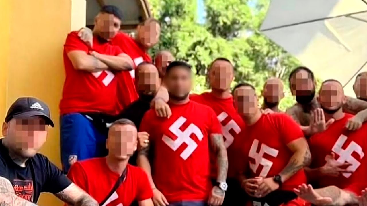 Detenida en Madrid la c&uacute;pula del grupo neonazi 'Suburbios Firm'
